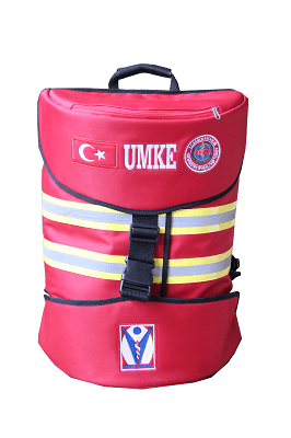 Medikal Kurtarma Çantası