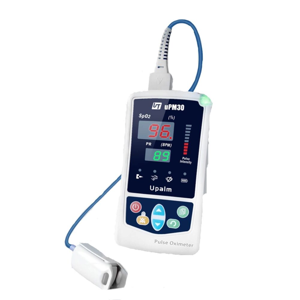 El Tipi Pulse Oksimetre