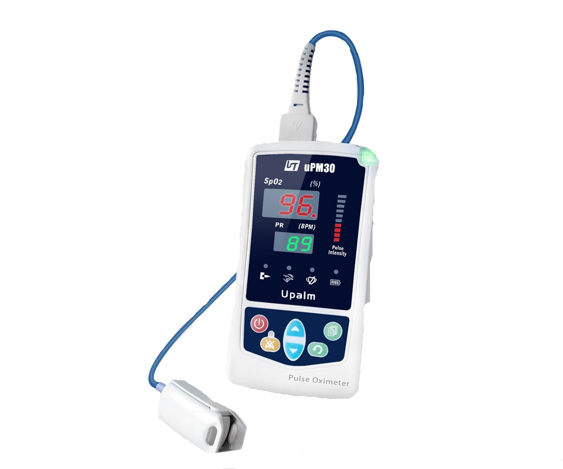 El Tipi Pulse Oksimetre