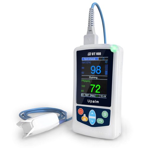 El Tipi Pulsoksimetre