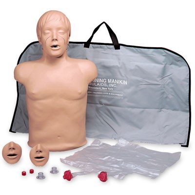 Göstergesiz Brad™ CPR Gövdesi