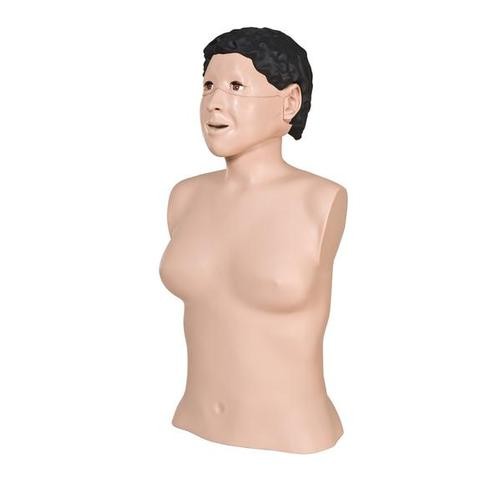CPR Lilly,  Yetişkin Manken