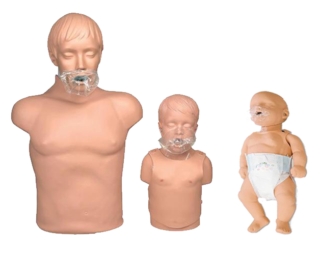 CPR Family (Yetişkin-Çocuk-Bebek)