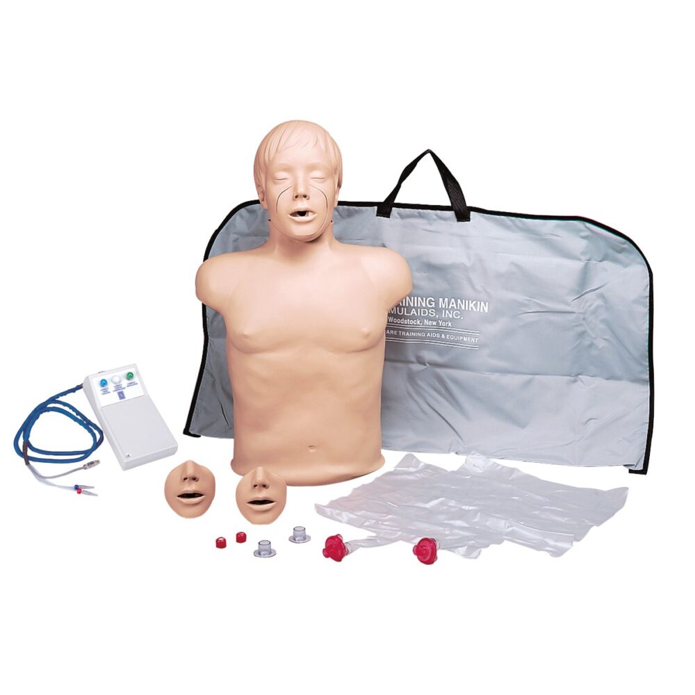 Göstergeli Brad™ CPR Gövdesi
