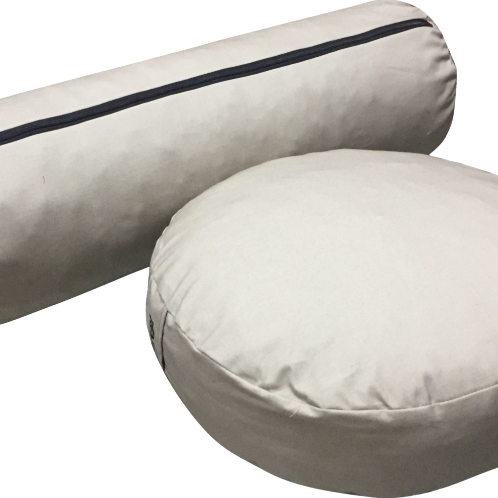 Bolster Ve Yuvarlak Minder