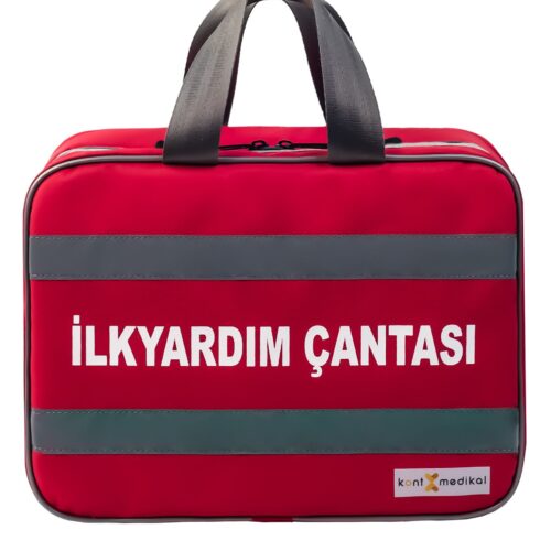 İlk Yardım Çantası El Tipi