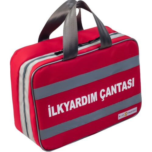 İlk Yardım Çantası El Tipi