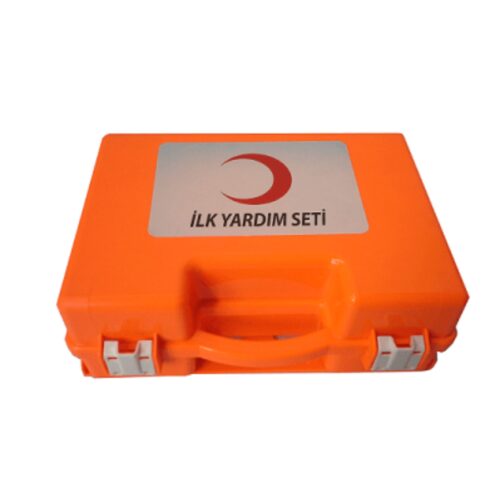 Duvar Tipi İlk Yardım Çantası