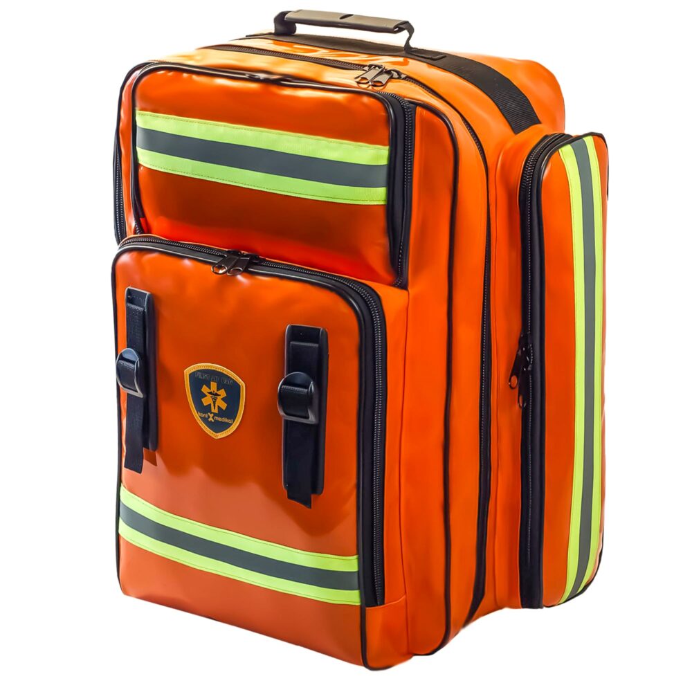 Ambulans Tipi Sırt Çantası