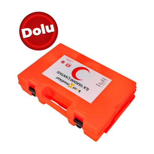 Duvar Tipi İlk Yardım Çantası