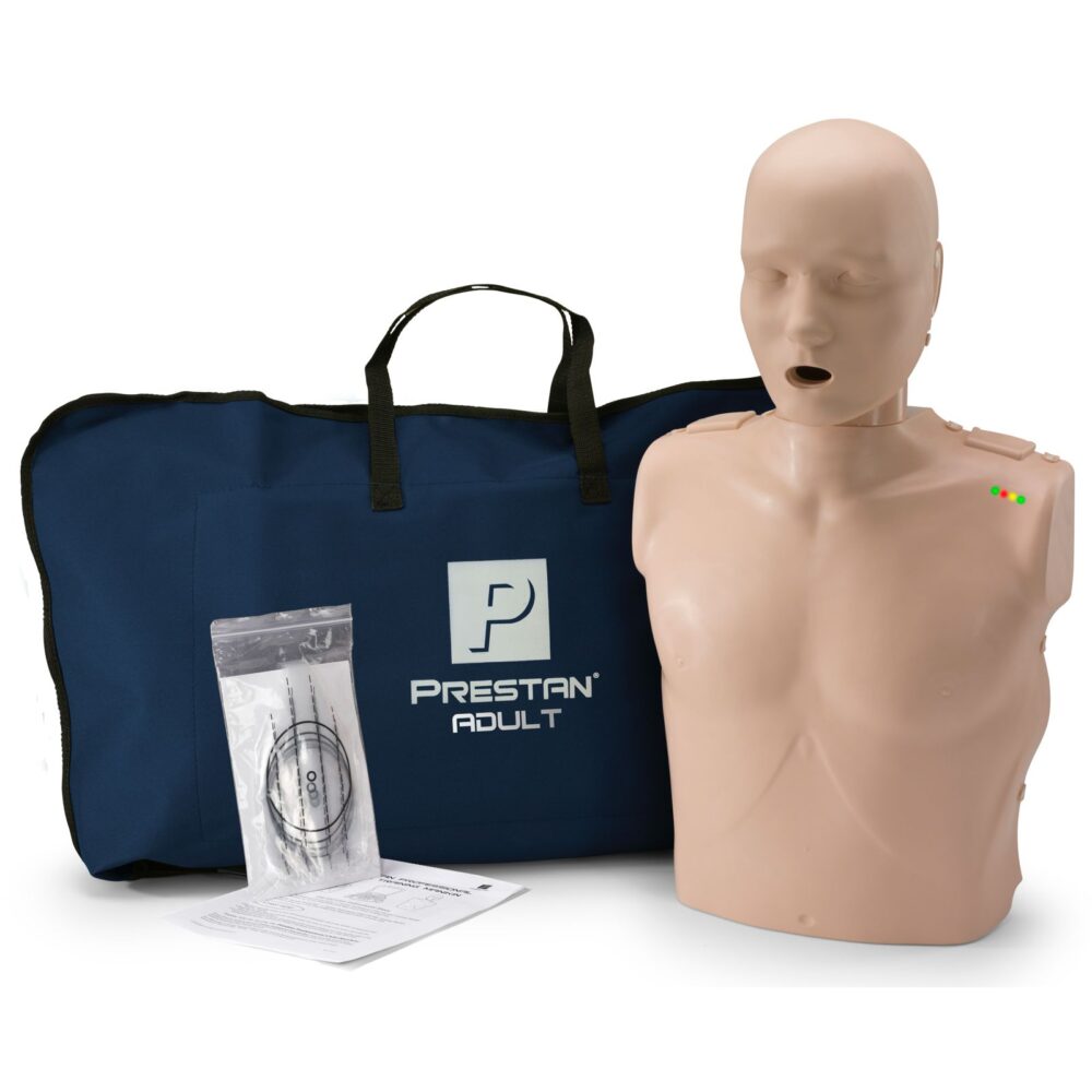 Prestan CPR Eğitim Mankeni Yetişkin