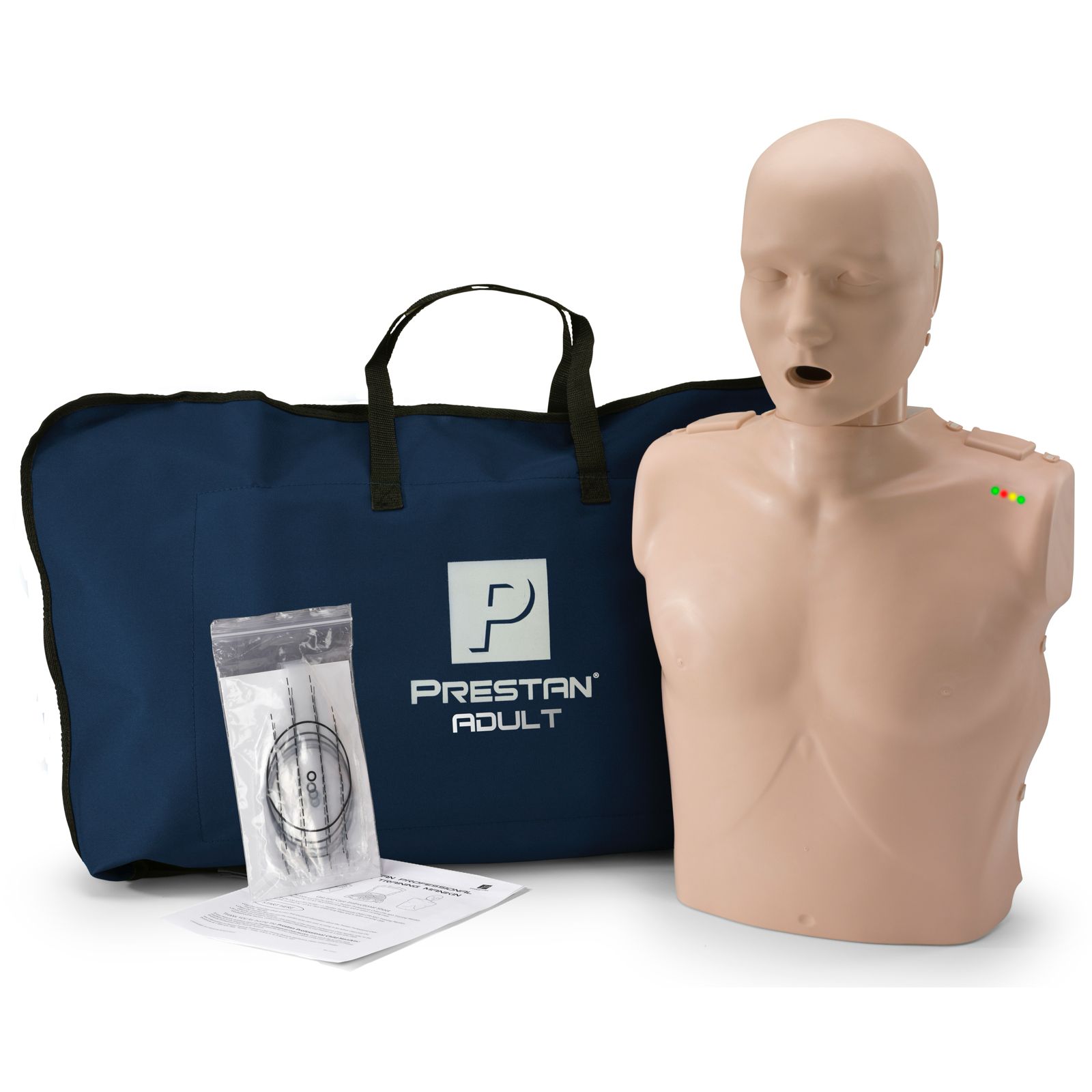 Prestan CPR Eğitim Mankeni Yetişkin