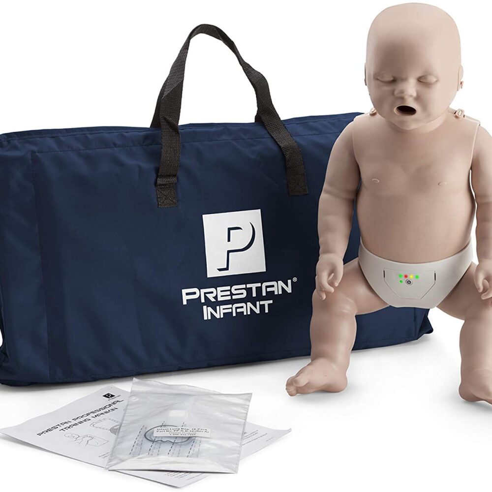 Prestan CPR Eğitim Mankeni Bebek
