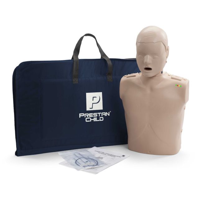 Prestan CPR Eğitim Mankeni Çocuk