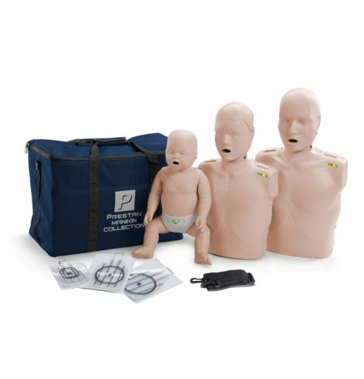Prestan CPR Family (Yetişkin-Çocuk-Bebek)