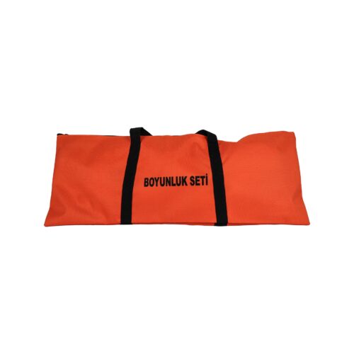Çantalı Boyunluk Seti