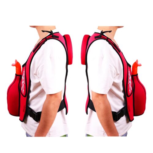 Heimlich Manevrası Yeleği - Anti Boğulma Eğitim Yeleği