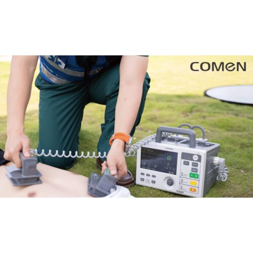 Comen S2 Monitörlü Defibrilatör