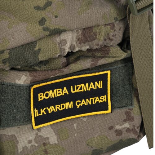 T'NOK Kamuflaj Çanta