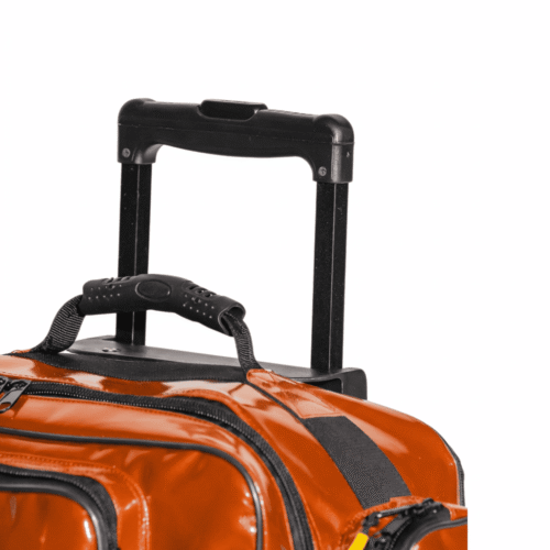 Acil Müdahele Sırt Çantası Çekçekli