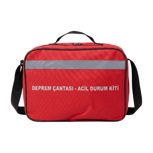 Deprem Çantası - Acil Durum Kiti