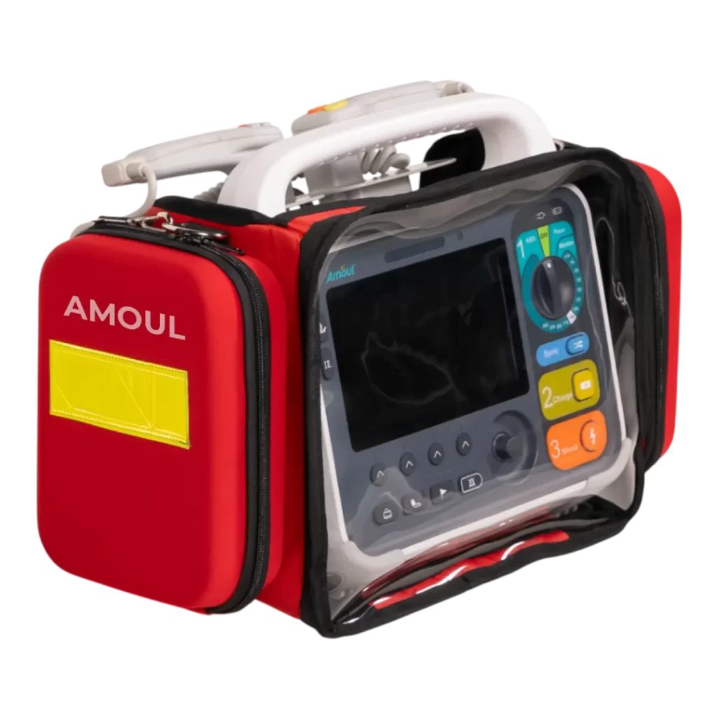 defibrilator çantası